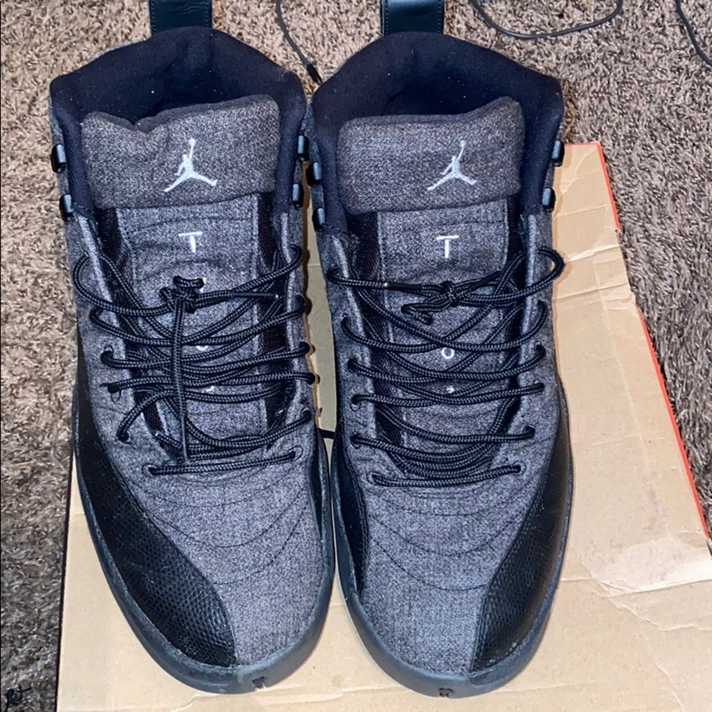 Jordan 12s